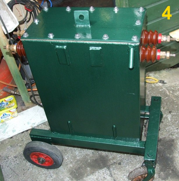 pole Transformer